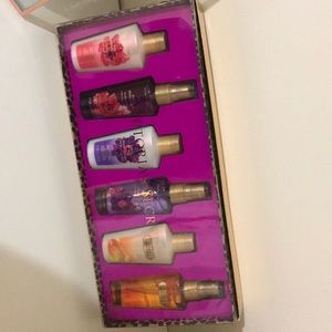 Victoria's Secret Fragrance Mist & Body Lotion Set